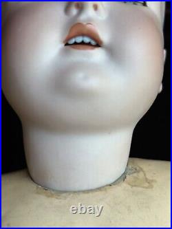 Antique German 26 Kestner 171 Bisque Head Doll