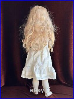 Antique German 26 Kestner 171 Bisque Head Doll