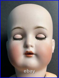 Antique German 27 Simon Halbig Kammer Reinhardt 70 Bisque Head Doll