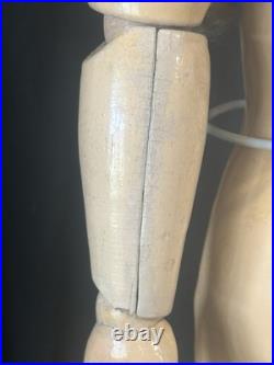 Antique German 30 Kestner 196 Doll Bisque Head Composition Body Fury Eyebrows Antique German 30 Kestner 196 Doll Bisque Head Composition Body Fury Eyebrows