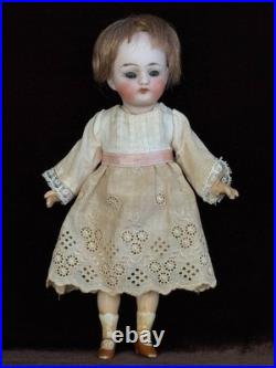 Antique German 6.5 Simon & Halbig Kammer & Reinhardt Bisque Head Doll
