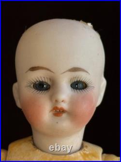 Antique German 6.5 Simon & Halbig Kammer & Reinhardt Bisque Head Doll
