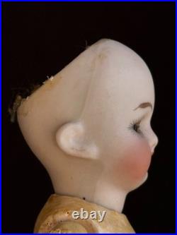 Antique German 6.5 Simon & Halbig Kammer & Reinhardt Bisque Head Doll