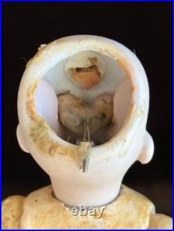 Antique German 6.5 Simon & Halbig Kammer & Reinhardt Bisque Head Doll
