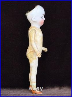 Antique German 6.5 Simon & Halbig Kammer & Reinhardt Bisque Head Doll