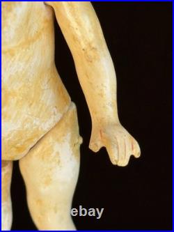 Antique German 6.5 Simon & Halbig Kammer & Reinhardt Bisque Head Doll