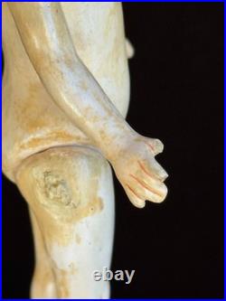 Antique German 6.5 Simon & Halbig Kammer & Reinhardt Bisque Head Doll