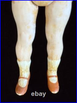 Antique German 6.5 Simon & Halbig Kammer & Reinhardt Bisque Head Doll