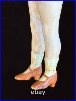 Antique German 6.5 Simon & Halbig Kammer & Reinhardt Bisque Head Doll