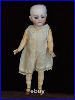 Antique German 6.5 Simon & Halbig Kammer & Reinhardt Bisque Head Doll