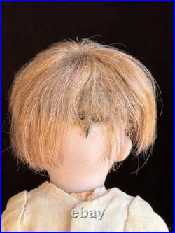 Antique German 6.5 Simon & Halbig Kammer & Reinhardt Bisque Head Doll