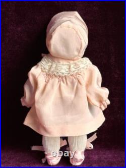 Antique German 7 Armand Marseille 253 Googly Eyes Bisque Head Doll