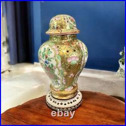 Antique German Aerozon Perfume Lamp