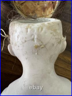 Antique German All Bisque Doll Glass Eyes Mold 150 Dress 7 IN Antique Doll Antique German All Bisque Doll Glass Eyes Mold 150 Dress 7 IN Antique Doll