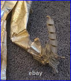 Antique German Angel Christmas Tree Topper 15 Vintage