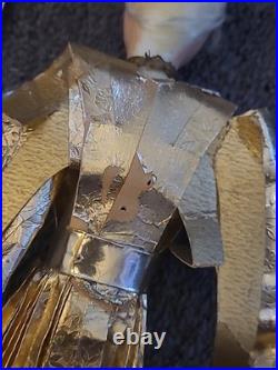 Antique German Angel Christmas Tree Topper 15 Vintage