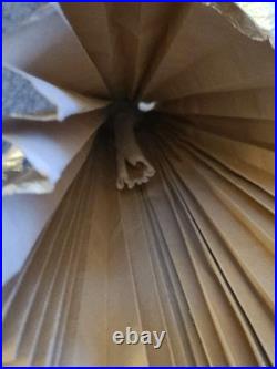 Antique German Angel Christmas Tree Topper 15 Vintage