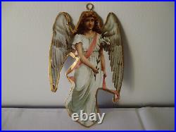 Antique German Angel Tin