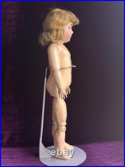 Antique German Armand Marseille 23 Princess Doll Bisque Head Composition Body Antique German Armand Marseille 23 Princess Doll Bisque Head Composition Body