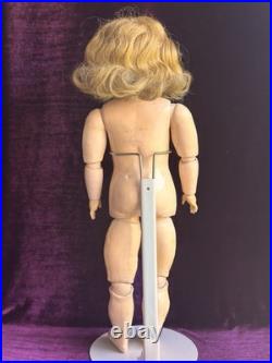 Antique German Armand Marseille 23 Princess Doll Bisque Head Composition Body Antique German Armand Marseille 23 Princess Doll Bisque Head Composition Body