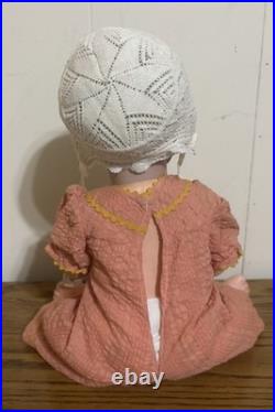 Antique German Baby Doll Kestner Hilda 15 Inches Long Antique German Baby Doll Kestner Hilda 15 Inches Long