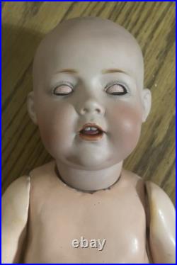 Antique German Baby Doll Kestner Hilda 15 Inches Long