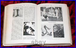 Antique German Bilder lexikon Sexual Sciences book v. 1930