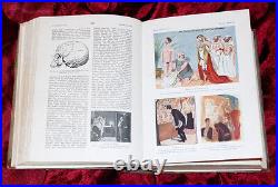 Antique German Bilder lexikon Sexual Sciences book v. 1930