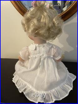 Antique German Bisque Bruno Schmidt toddler Doll