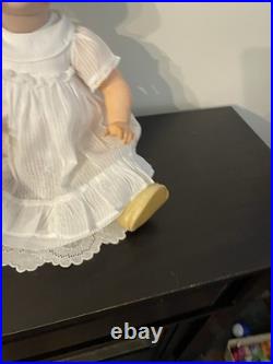 Antique German Bisque Bruno Schmidt toddler Doll
