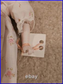 Antique German Bisque Doll 10