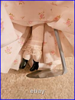Antique German Bisque Doll 10