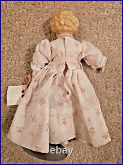 Antique German Bisque Doll 10