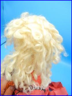 Antique German Bisque Doll 24 C. M. Bergmann 1916