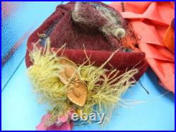 Antique German Bisque Doll 24 C. M. Bergmann 1916