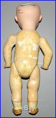 Antique German Bisque Doll #323