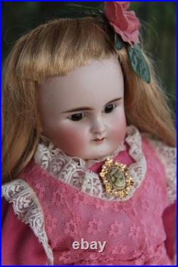 Antique German Bisque Doll ABG 8 19 Alt, Beck & Gottschalk K