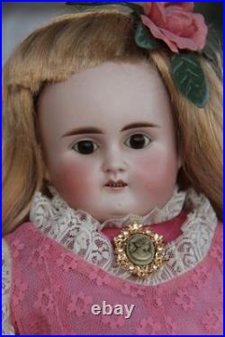 Antique German Bisque Doll ABG 8 19 Alt, Beck & Gottschalk K