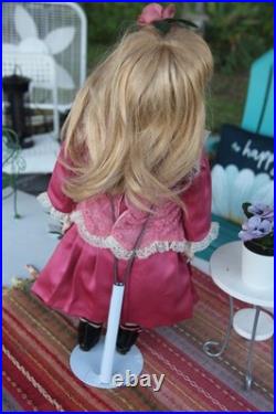 Antique German Bisque Doll ABG 8 19 Alt, Beck & Gottschalk K