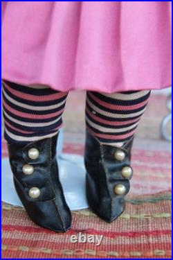 Antique German Bisque Doll ABG 8 19 Alt, Beck & Gottschalk K