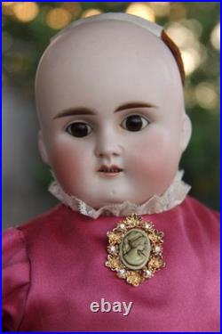 Antique German Bisque Doll ABG 8 19 Alt, Beck & Gottschalk K