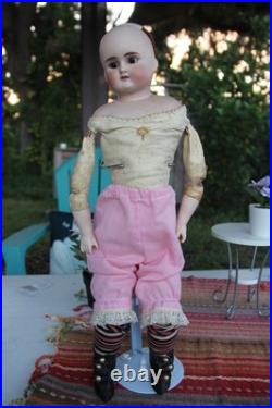 Antique German Bisque Doll ABG 8 19 Alt, Beck & Gottschalk K