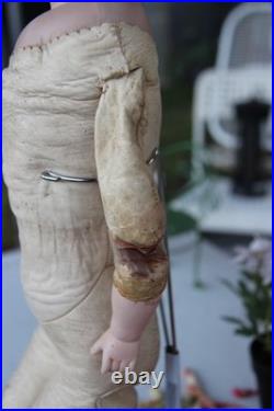 Antique German Bisque Doll ABG 8 19 Alt, Beck & Gottschalk K