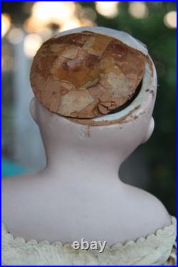 Antique German Bisque Doll ABG 8 19 Alt, Beck & Gottschalk K