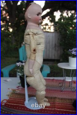 Antique German Bisque Doll ABG 8 19 Alt, Beck & Gottschalk K