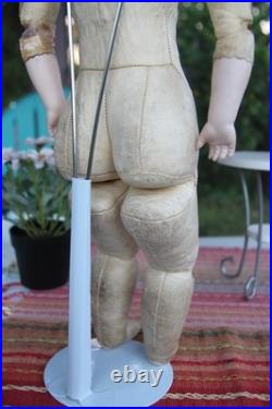 Antique German Bisque Doll ABG 8 19 Alt, Beck & Gottschalk K