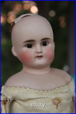 Antique German Bisque Doll ABG 8 19 Alt, Beck & Gottschalk K