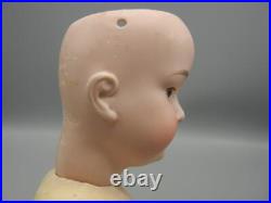 Antique German Bisque Doll A 2 M 390 n Armand Marseille 18 Marked #3381 Body Antique German Bisque Doll A 2 M 390 n Armand Marseille 18 Marked #3381 Body