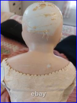 Antique German Bisque Doll Alt Beck Gottschaulk. 25