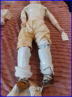 Antique German Bisque Doll Alt Beck Gottschaulk. 25